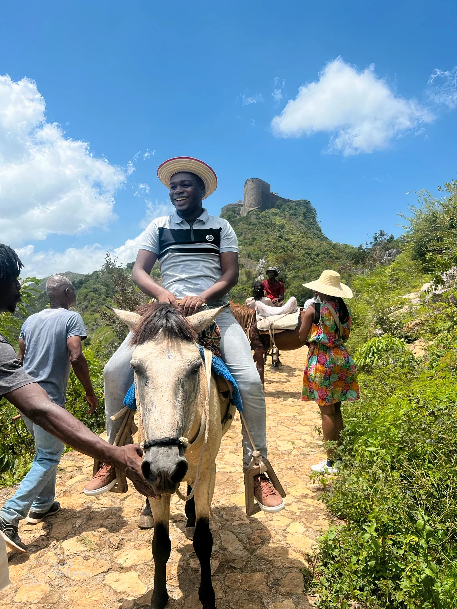 10 Kote Avanti an Ayiti