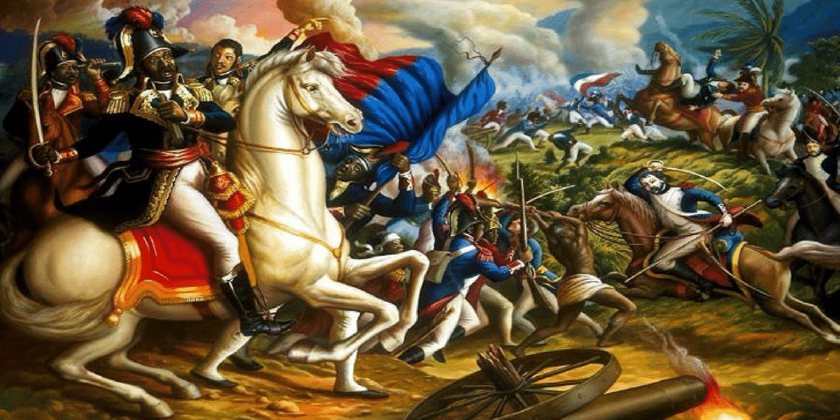 18 novanm ann Ayiti: Komemorasyon batay Vertières 18 novanm ann Ayiti: Komemorasyon batay Vertières