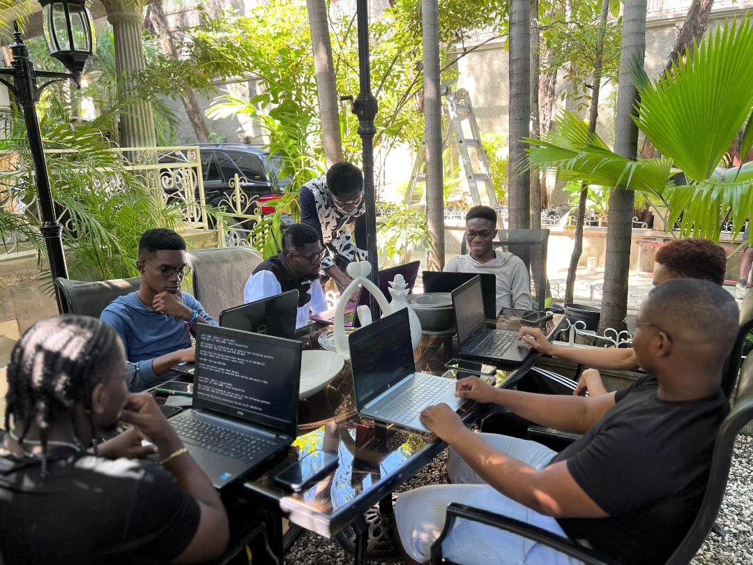 Achiv Teknolojik: Sit wèb ak Aplikasyon Ayisyen yo te lanse an 2024