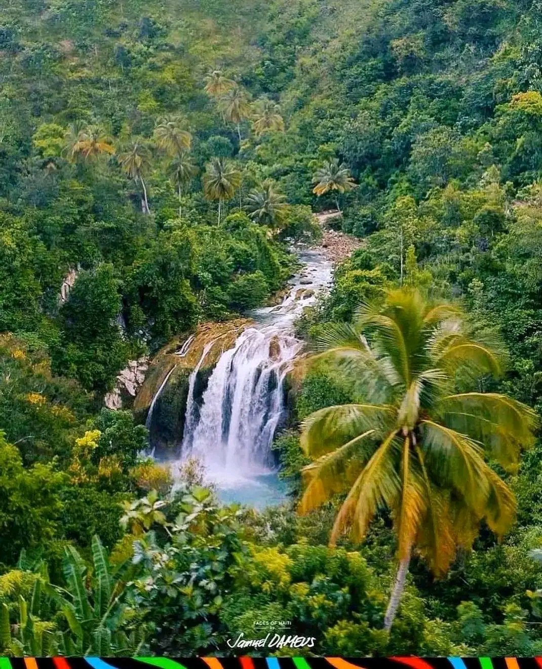 Camp-Perrin: Yonn nan Pi Bèl Vil nan Karayib la