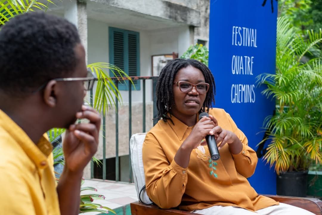 Konferans / Quatre Chemins Festival / 21yèm edisyon