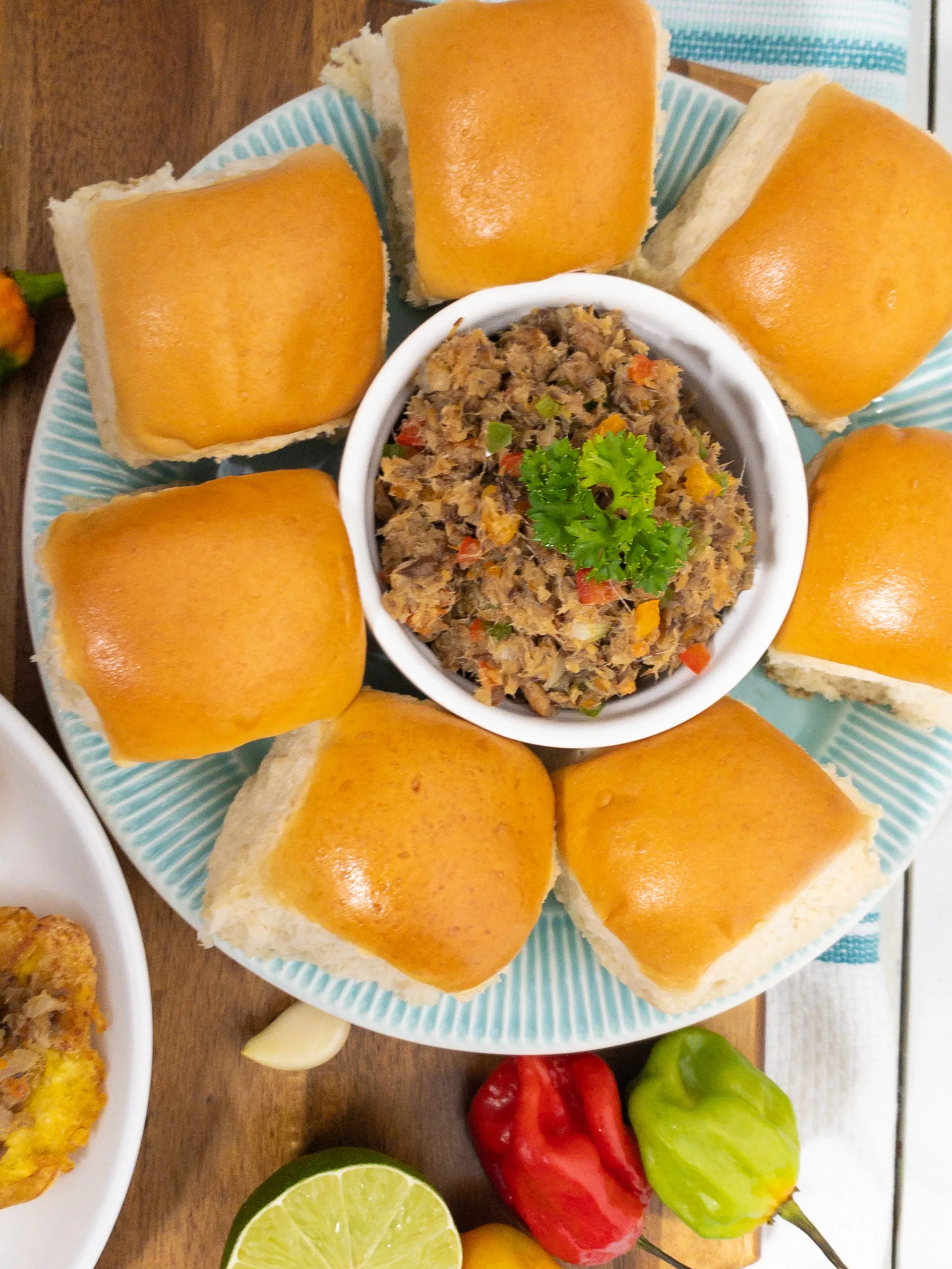 Cuisine ayisyen: Chiktay aransò resèt!