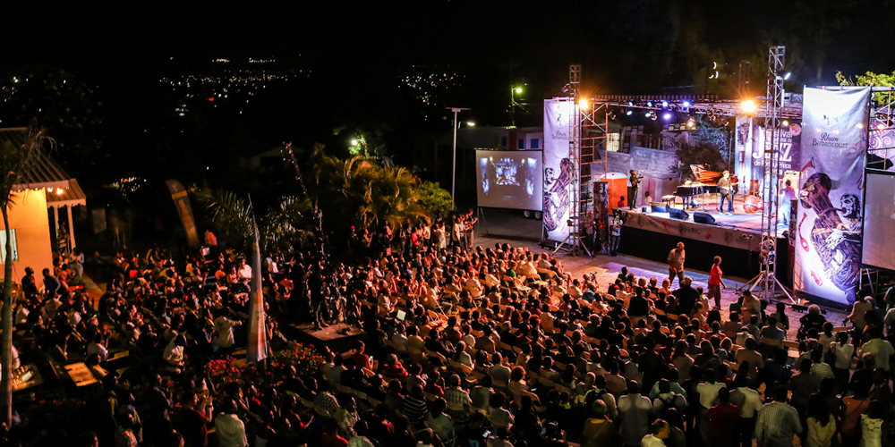 Dekouvri Festival ann Ayiti