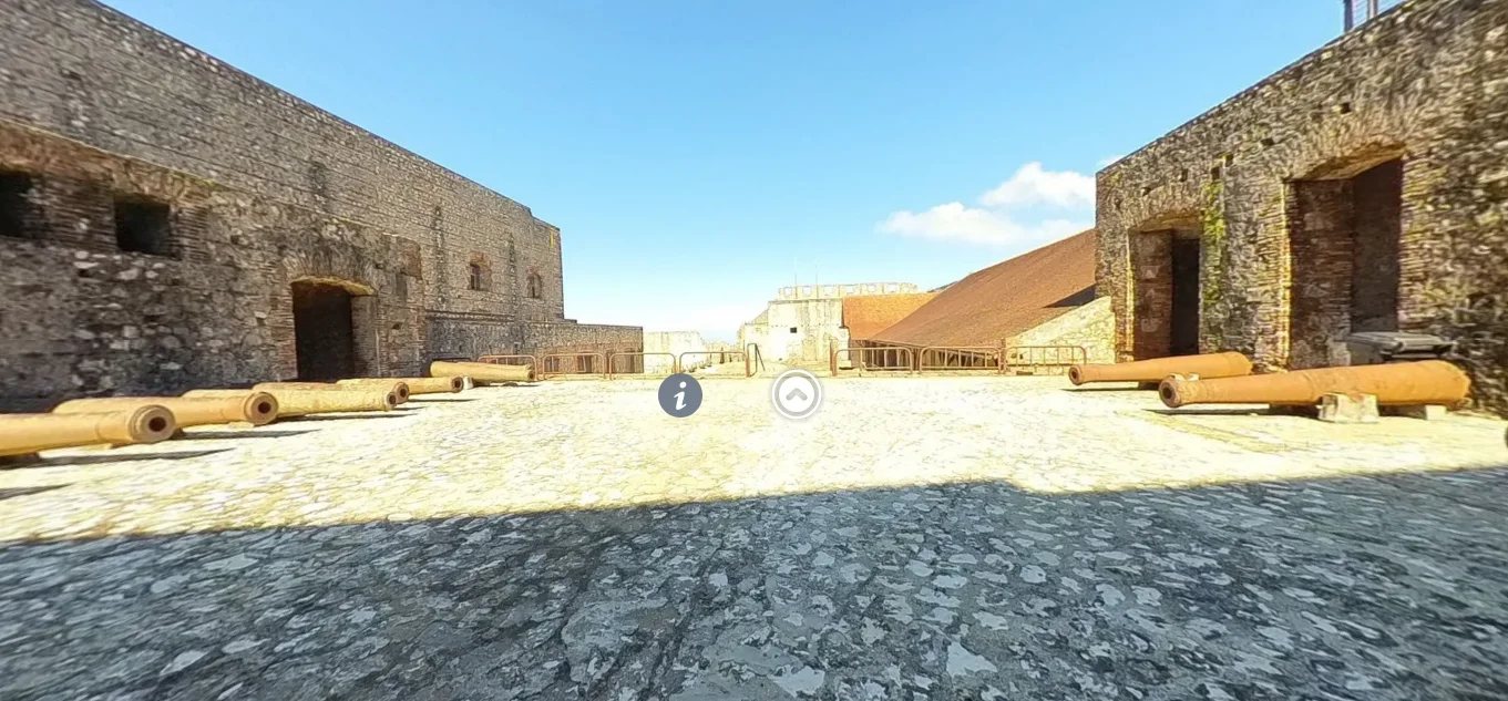 Dekouvri Ayiti nòmalman nan kay la