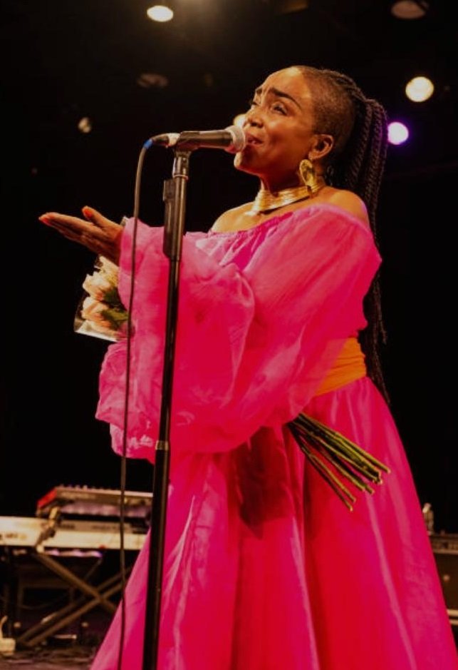 Emeline Michel, nan konsè eksepsyonèl nan Miami