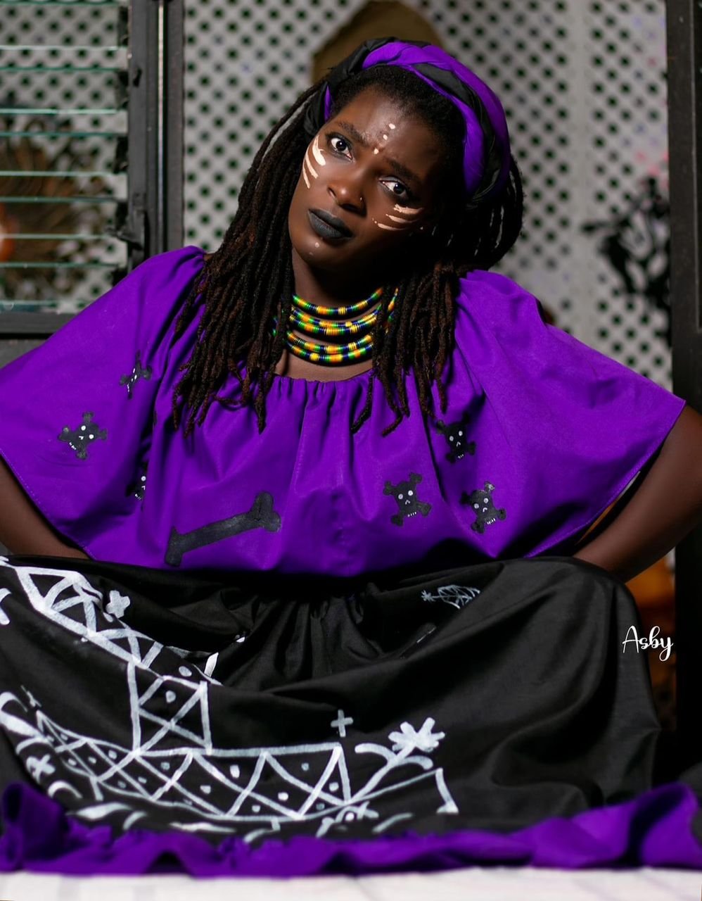 Guédés: Lè Ayiti selebre zansèt li yo ak koulè ak ferveur