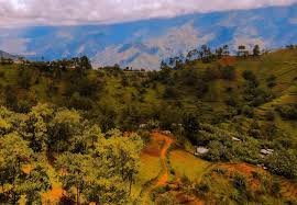 Ayiti: Ant contraste jewografi ak richès natirèl