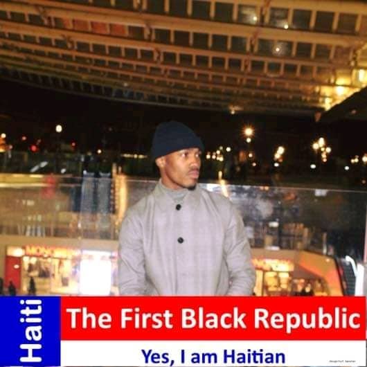 Ayiti / Ganthier: Mwen pral kite w antre, yon od sou relasyon modèn pa Igens VIL