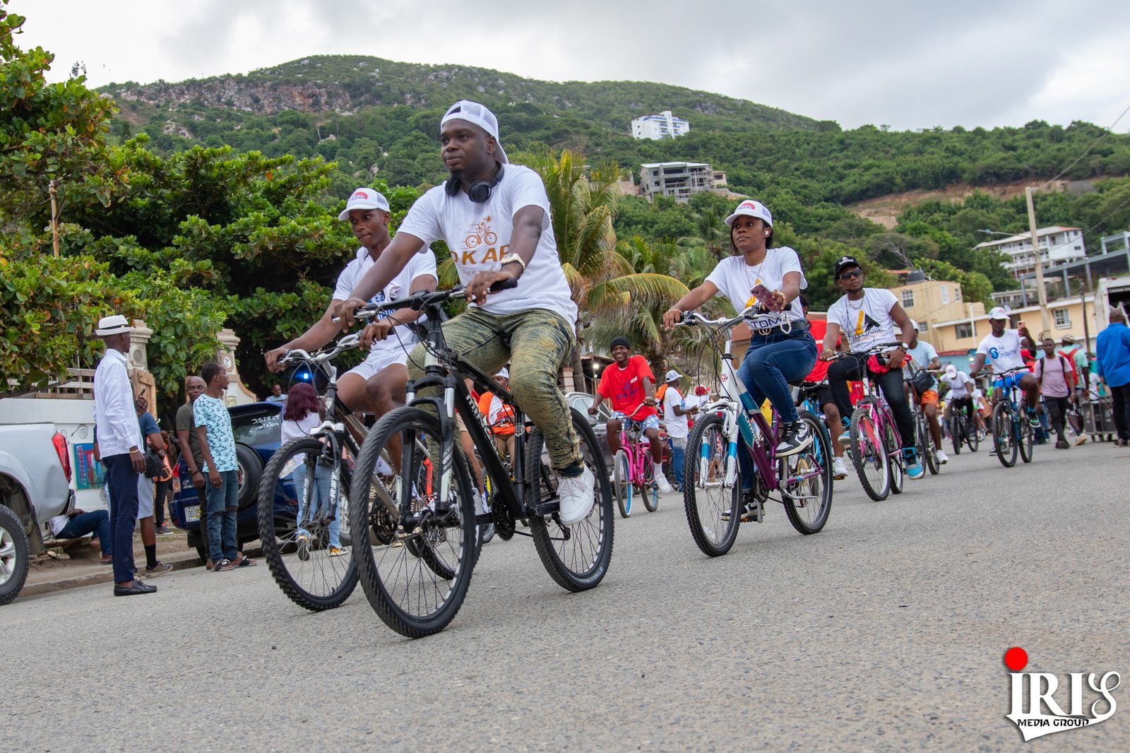 Ayiti: Lansman 5èm Edisyon SUMMER STREET ak OKAP ANN PEDALE