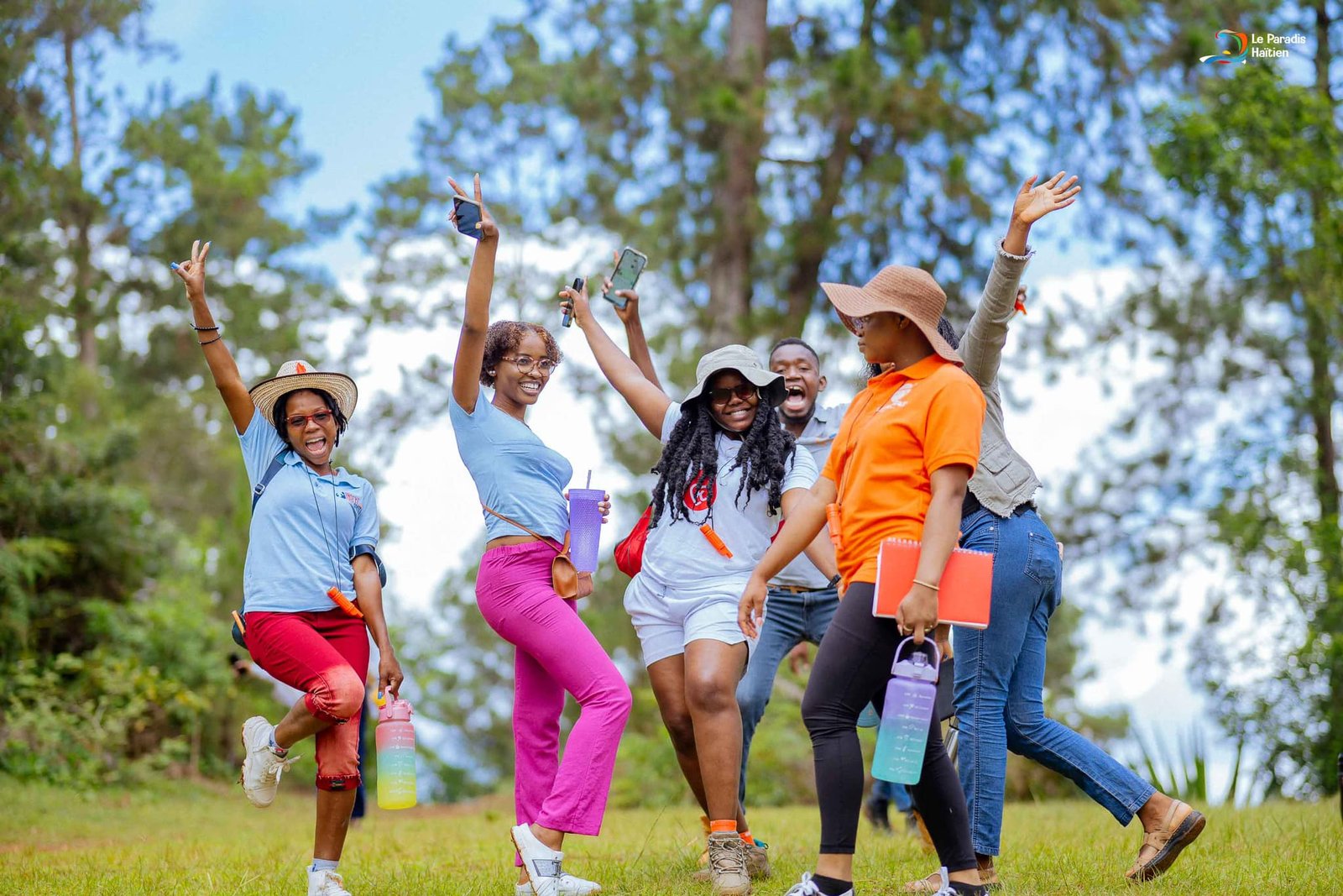 Ayiti Kan ak Dekouvèt: AN N AL KANPE nan Kenscoff ak Furcy, Yon Avanti Inoubliyab