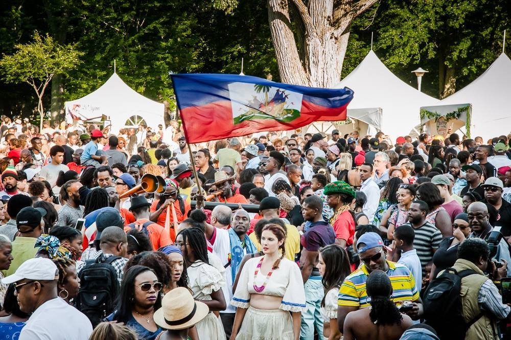 Haïti en Folie: Selebrasyon Kilti Ayisyen nan Montreal