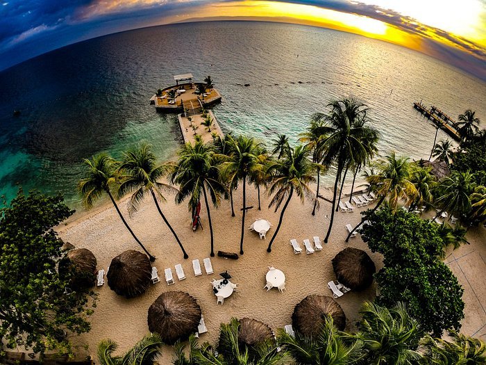 Ayiti, bijou nan Karayib la ak yon klima idilik