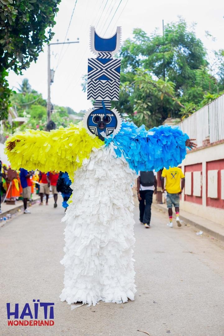 Ayiti: Boulevard Kap-Ayisyen an limen sou ritm Rara Fest la