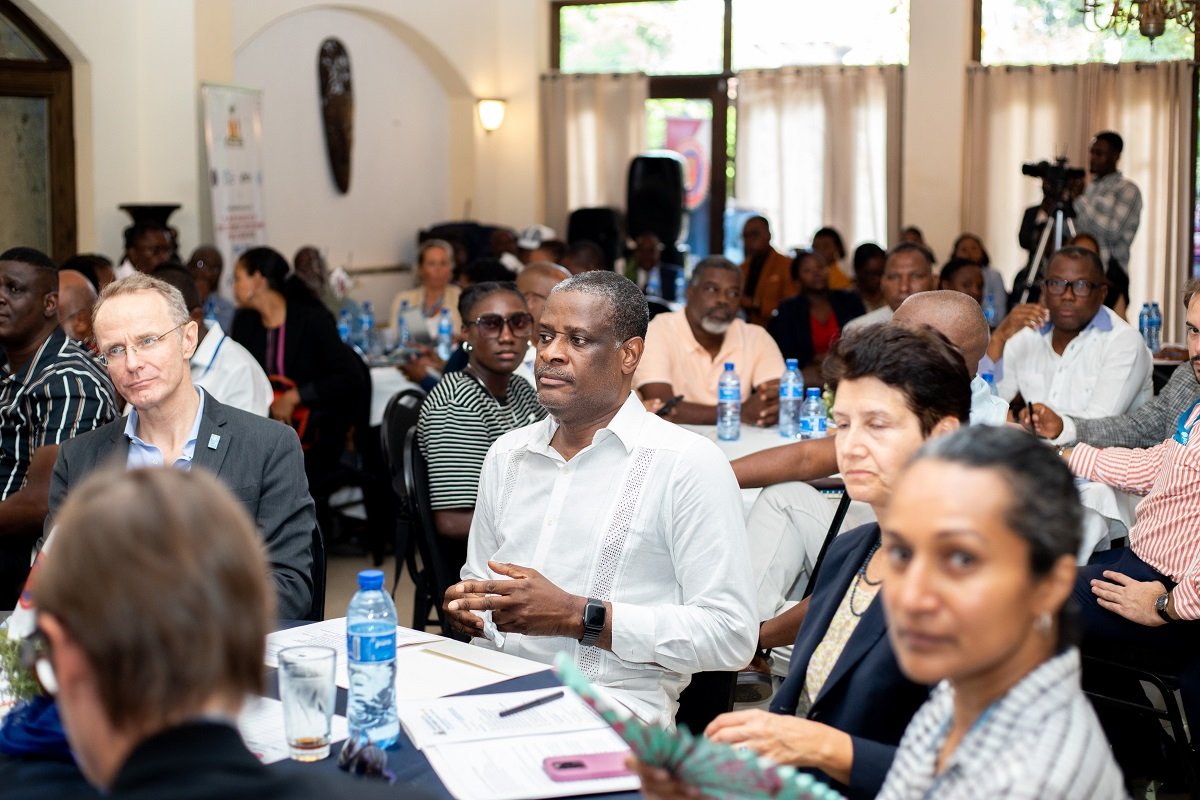 Ayiti: Ministè Ekonomi ak Finans (MEF) Lanse Plan Relans ak Devlopman 2025-2030 la depi nan Gran Nò a