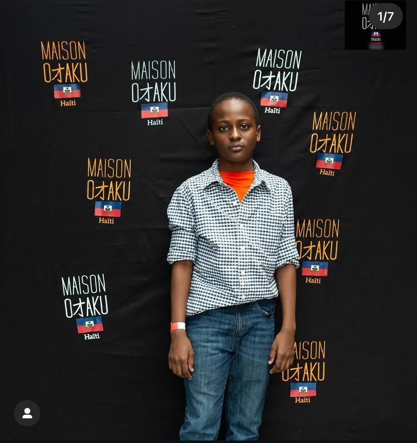 Haitian Otaku Party: Yon selebrasyon kilti Japonè nan Pòtoprens