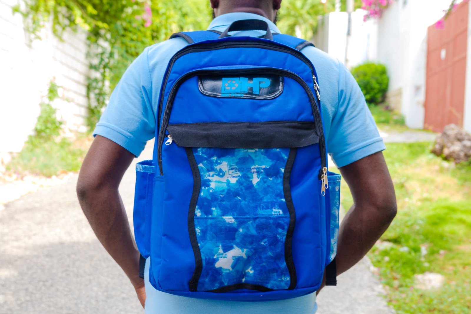 Hill Plast: Sakado ekolojik pou yon avni dirab ann Ayiti