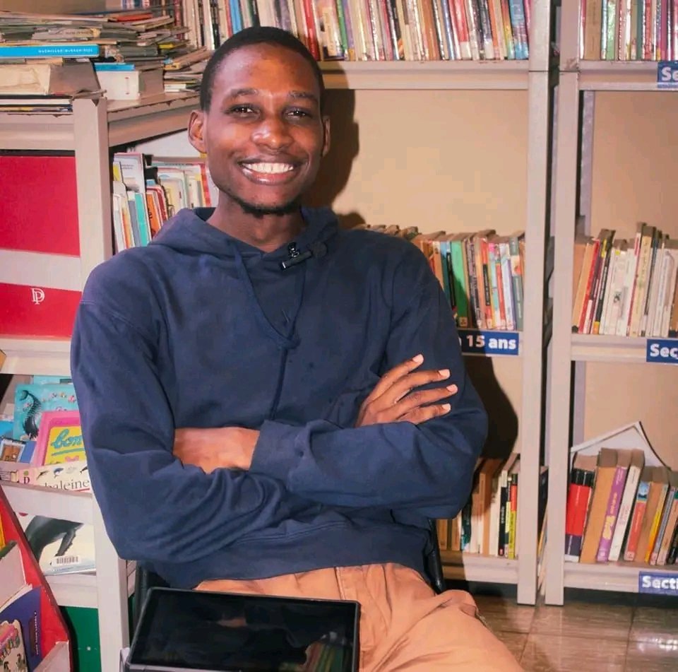 Jephte Estiverne: yon vwa powetik ki pral fè mak li nan lane 2025 la