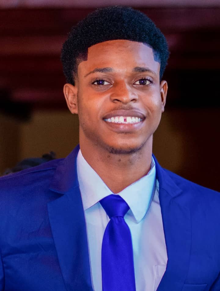 John Wesley Désir Reprezante Jèn Ayisyen an nan 24yèm Inivèsite pou Jèn ak Devlopman 2025 la