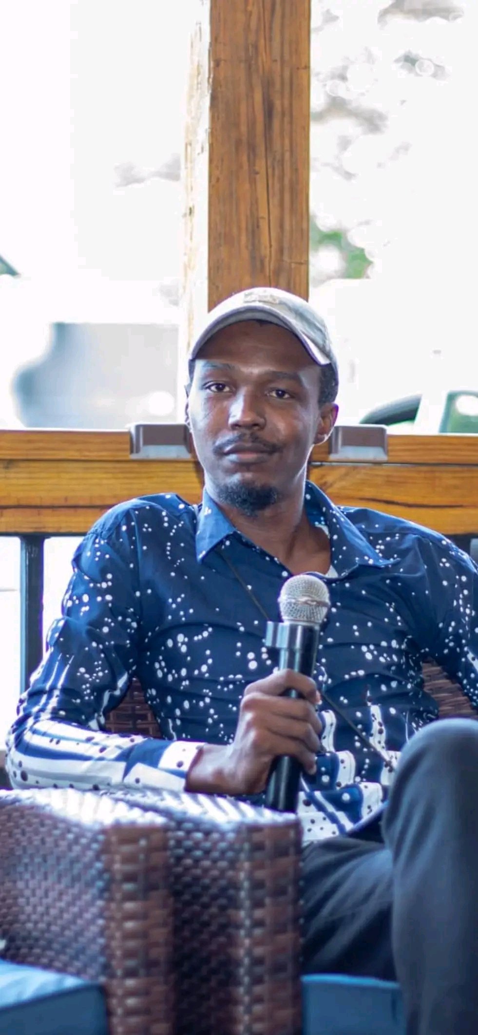 John Wisky Louirard, angajman yon jenerasyon ki toujou kwè nan Ayiti