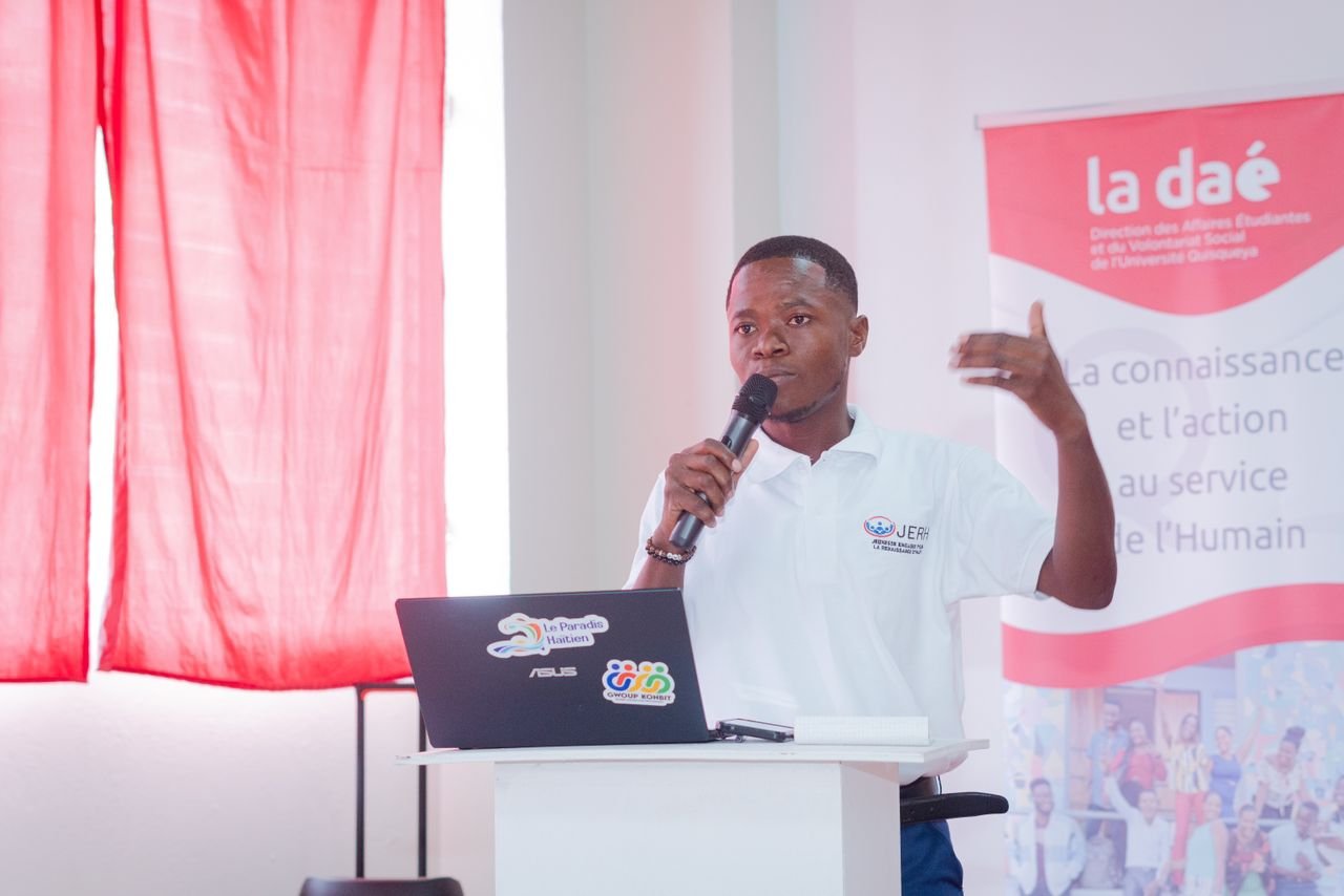 Lansman Prim Angajman an: Yon Inisyativ pou Onore ak Ankouraje Jèn Lidè ann Ayiti