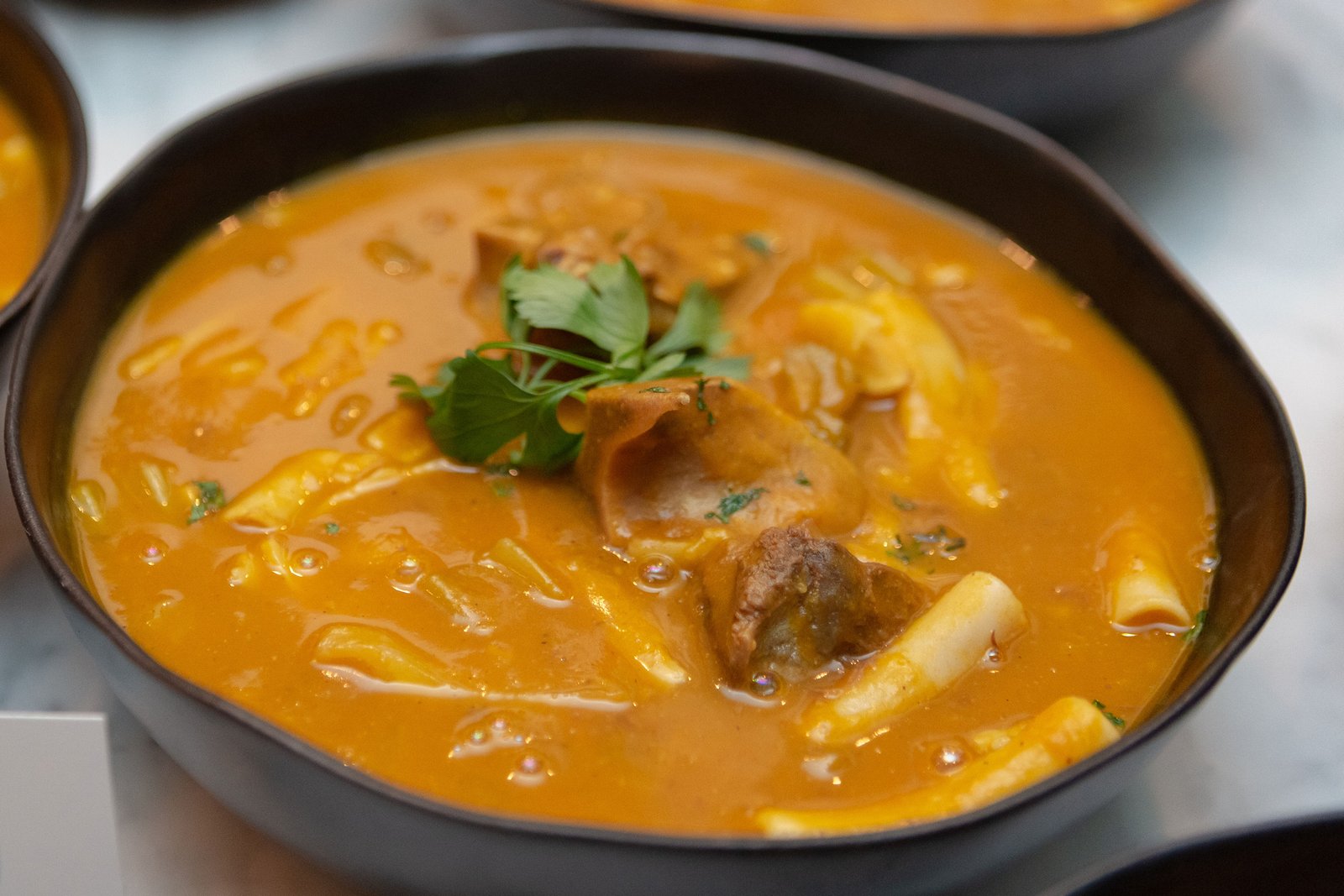 Le Soup Joumou Haïtien, un plat symbolique et une invitation au voyage culinaire