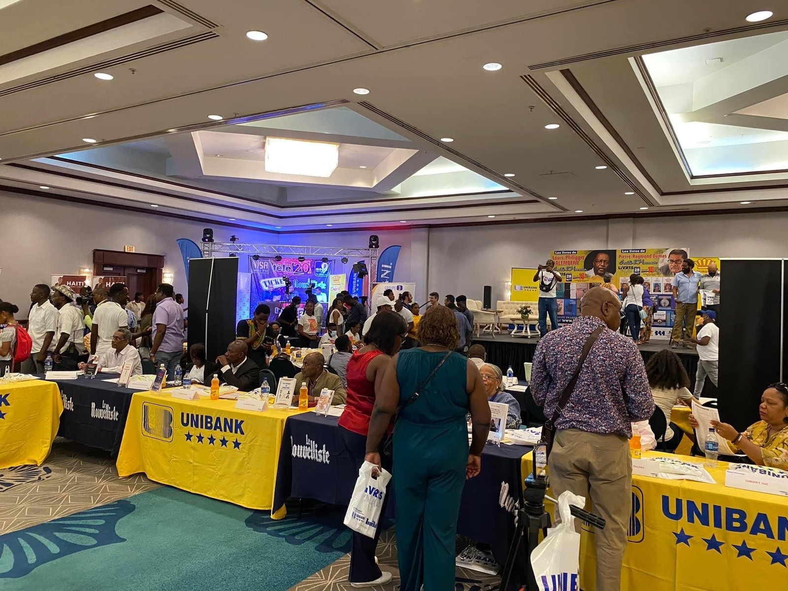 Foli liv: gwo festival liv ann Ayiti