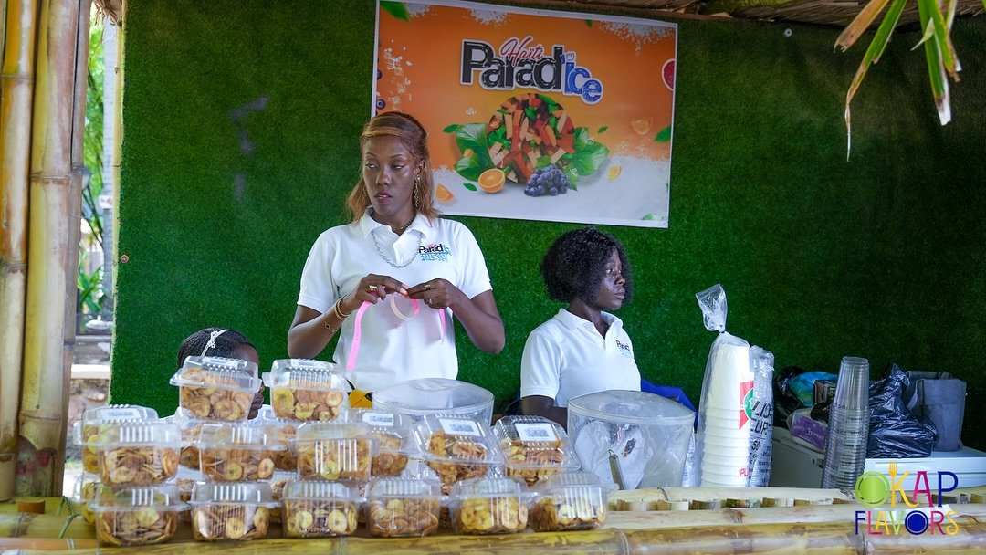 Reviv Okap Flavors 2024 an foto: Pi bèl moman yo