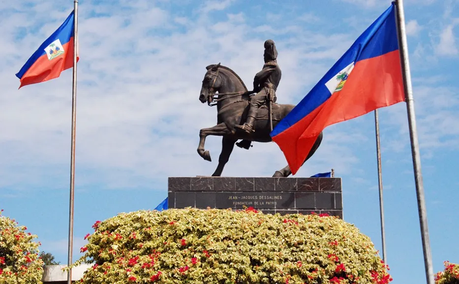 Kisa 17 Oktòb reprezante pou Ayiti?