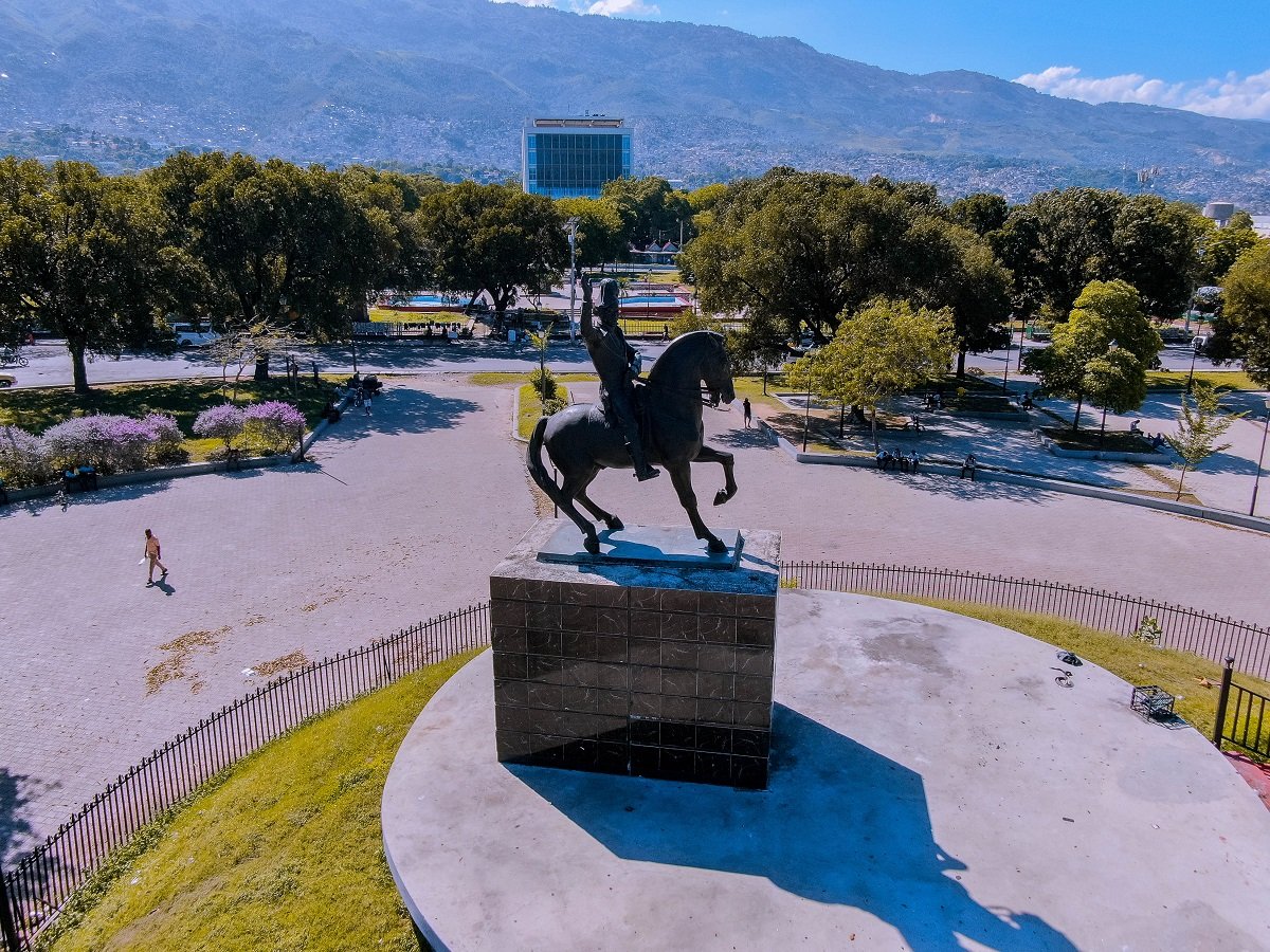 Ki ansyen non Ayiti? Gade tounen sou sot pase li