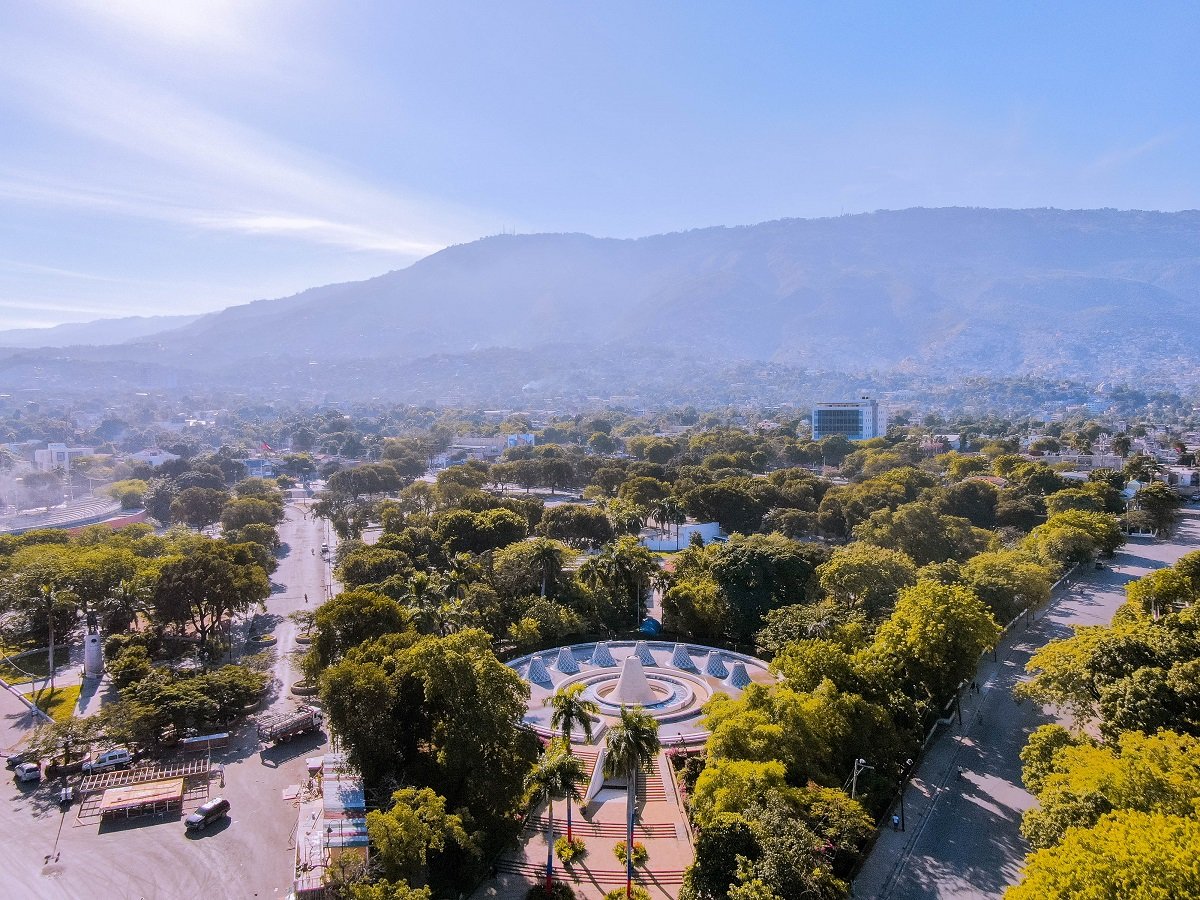 Ki kapital peyi Dayiti?