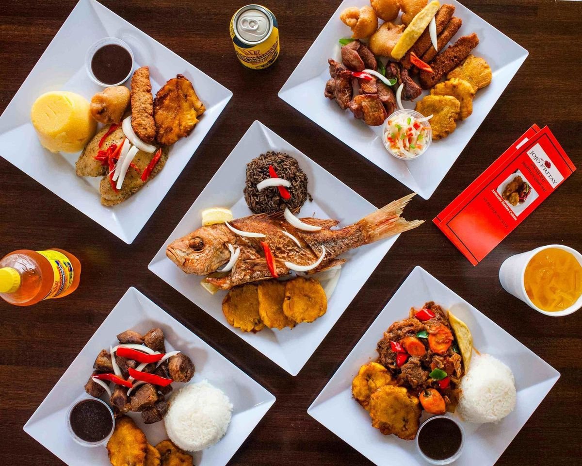 Ki eleman patikilye nan kuizin ayisyen an?