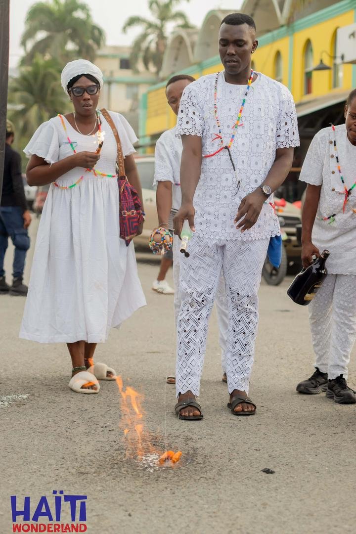 Rara Fest 2025 nan Kap-Ayisyen: Plonje nan kè tradisyon Ayisyen yo!