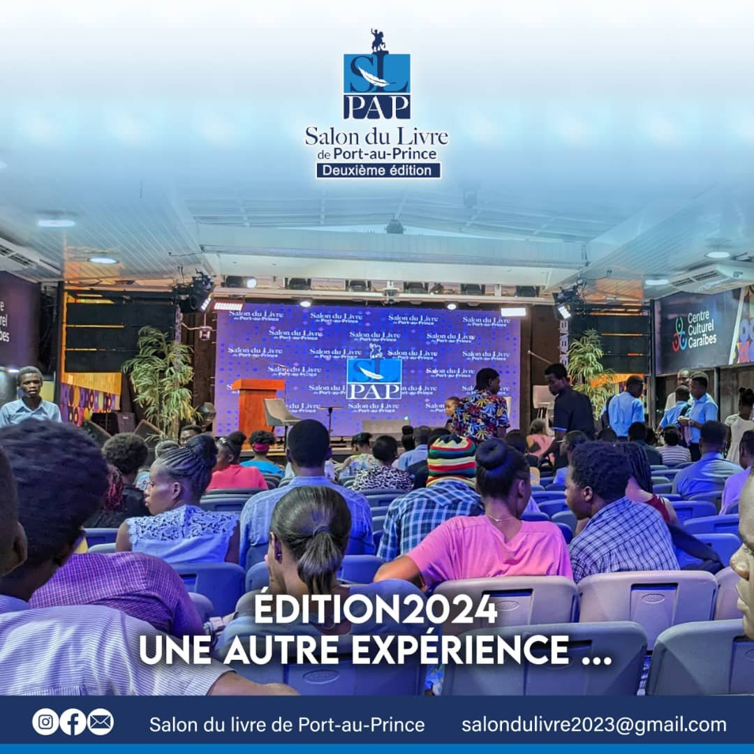 Fwa Liv Pòtoprens: Triyonf liv nan kapital ayisyen an