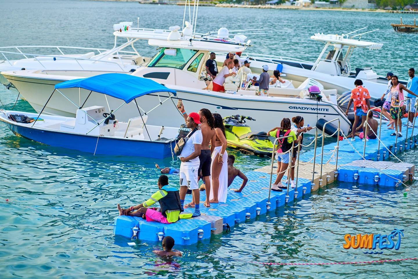 Sumfest: Yon festival ou pa dwe rate an Ayiti an ete Sumfest: Yon festival ou pa dwe rate an Ayiti an ete