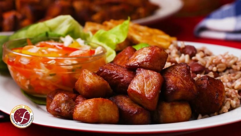 Top 5 asyèt ayisyen pou kwit pou patnè w pou Jou Valentine a