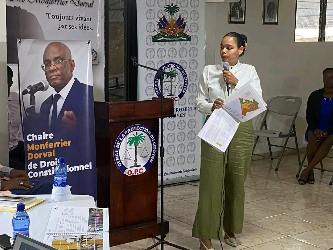 Yon wityèm pwomnad siksè pou Mèkredi soti nan chèz Monferrier Dorval la