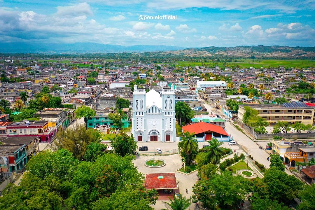 5 vil ann Ayiti pou eksplore