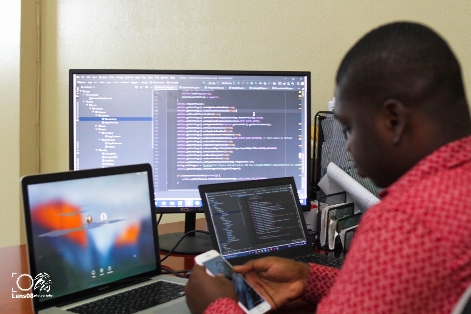 Ajans web Ayiti: Appo-Graphic N°1 nan kreyasyon sit entènèt ak aplikasyon mobil