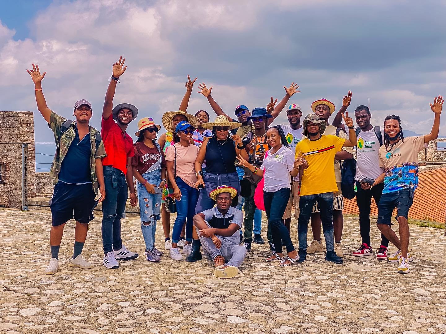 Dekouvri Ayiti, Konnen Ayiti, fè pwomosyon pou Ayiti ak Le Paradis Haitien