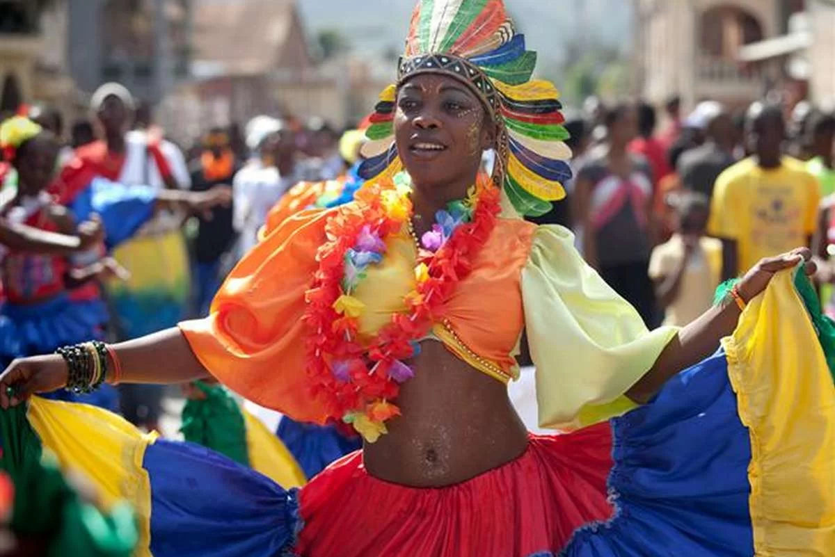 Eksplore Festival, Gastronomi ak Atizay Ayiti: Yon imèsyon total