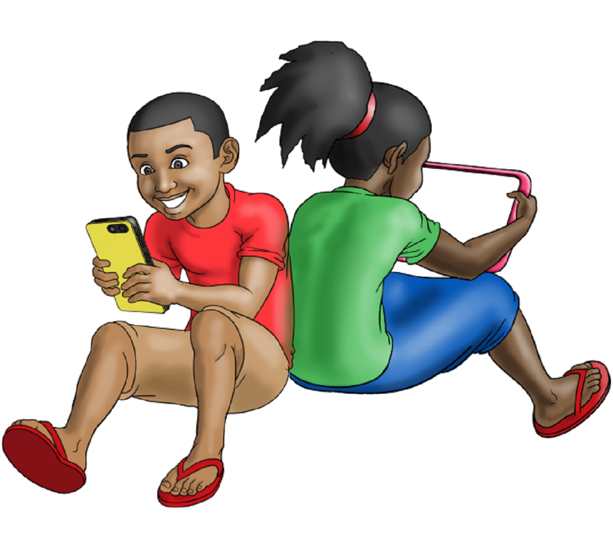 Ayiti:  Kanbiz Toupatou , nouvo jwèt Katkat Games la ap disponib nan yon ti tan!