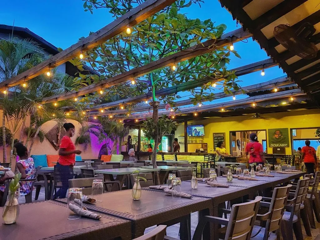 Haïti : Boukanye Haïti : Boukanye