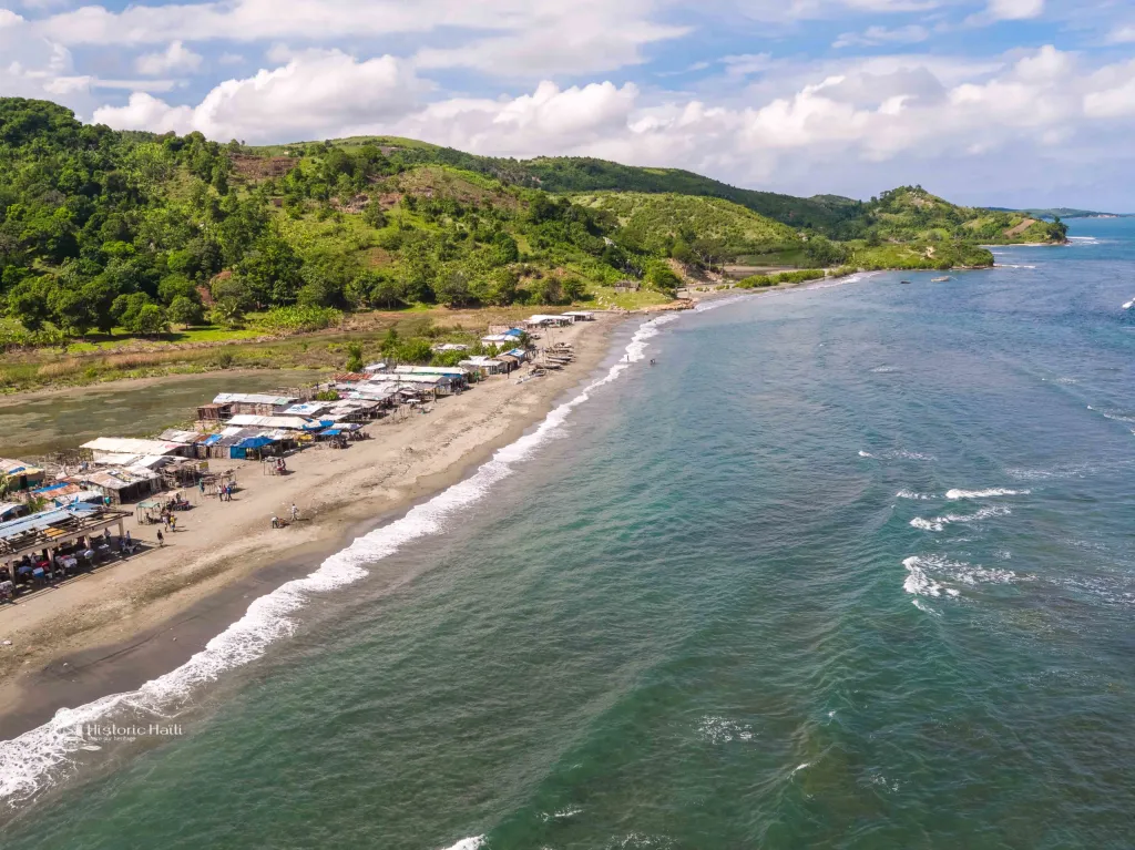 Ayiti: Camp Louise: Yon trezò kache nan kè Acul du Nord