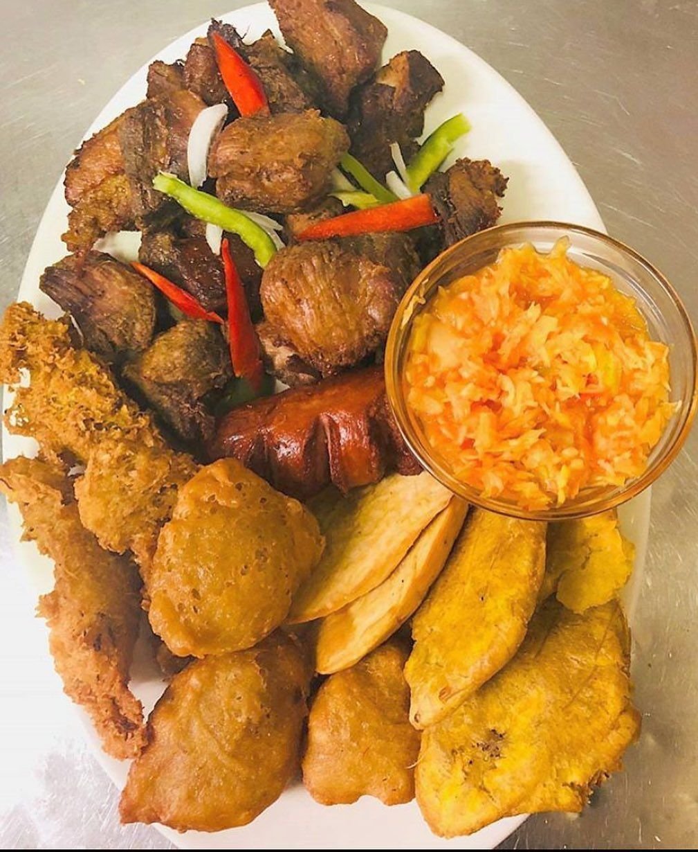 Ayiti: Haïti Fritay: Yon Eksplozyon Gou