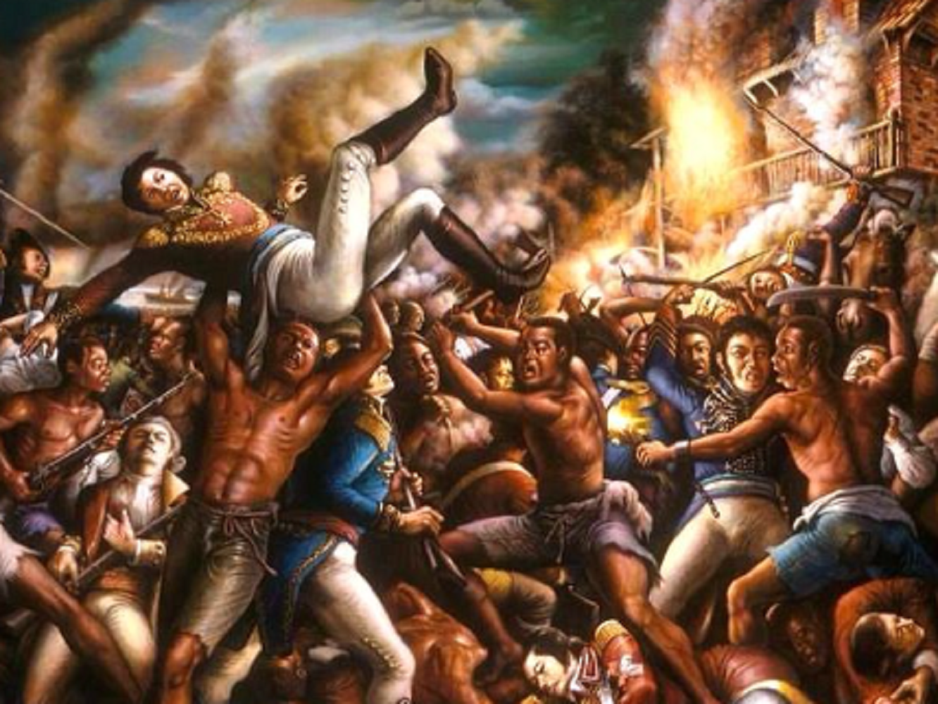 Ayiti: Yon Poto mitan nan endepandans nan mond lan ke yo manke konnen