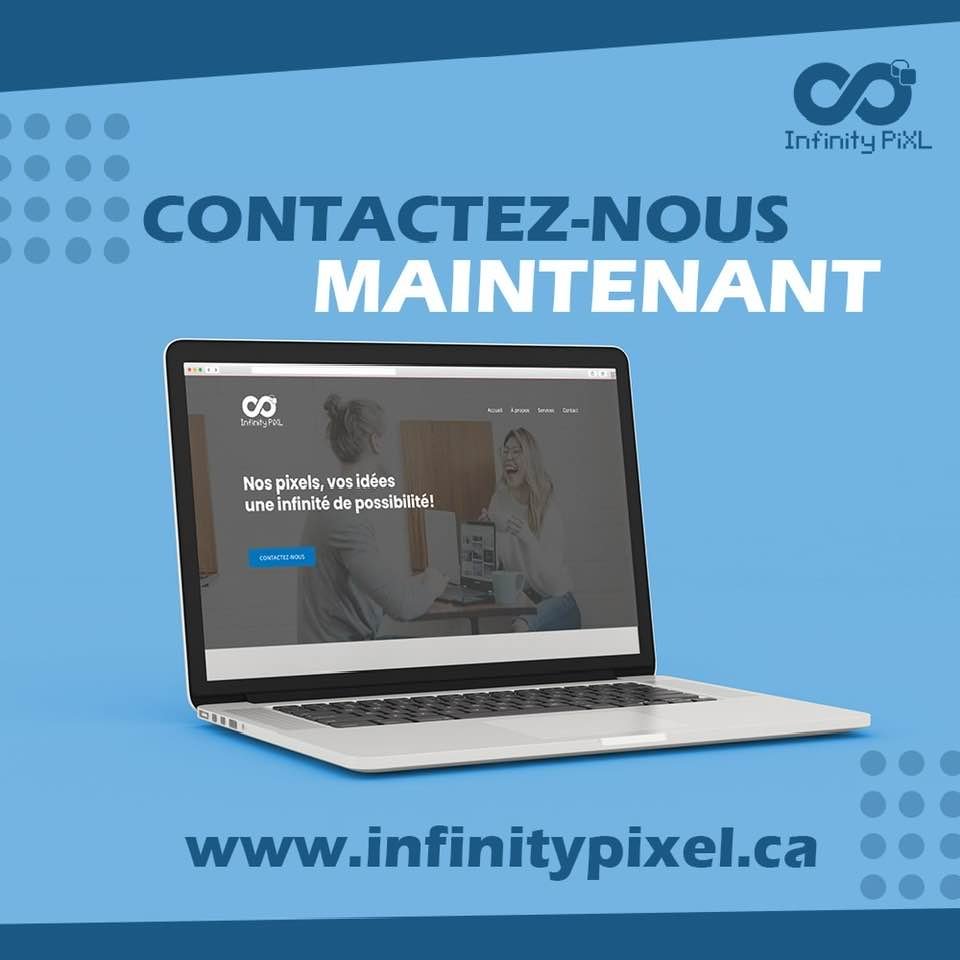 Infinity Pixel: Antreprenè ayisyen nan kè inovasyon dijital Kanadyen