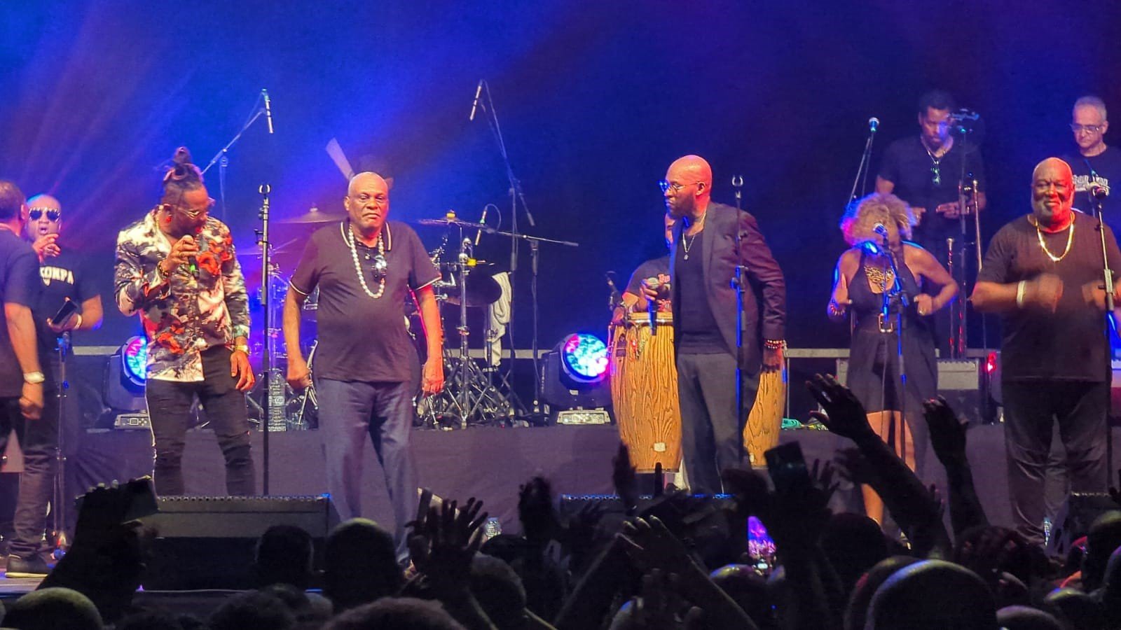 Konpa Ayisyen: Yon Vwayaj Mizik ak Kilti