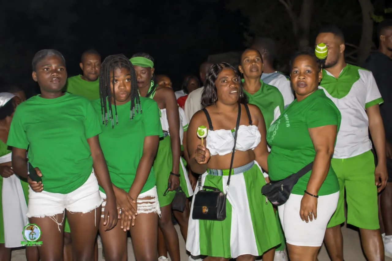 Petit-Goave, Ayiti: Dekripte 3èm weekend rara a!