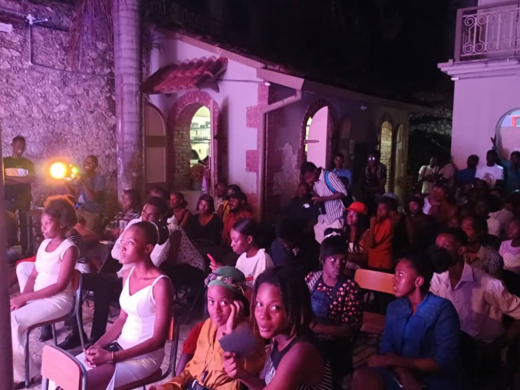 Plume en Quest: Selebrasyon Fanm Ayisyen yo nan Alliance Française Jacmel.
