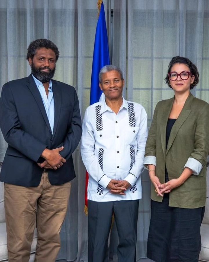 Yon etap enpòtan pou Ayiti an tèm de reparasyon ak restitisyon